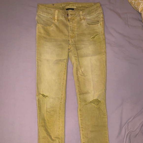 Jegging crop size 0 - Picture 2 of 4